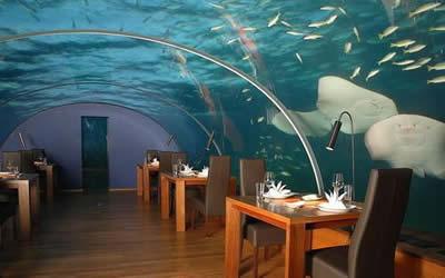 10 Strangest and most unique restaurant in the World